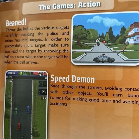 Nintendo DS TouchMaster2 Electronic Game for Kids or Adults - Picture 11 of 16